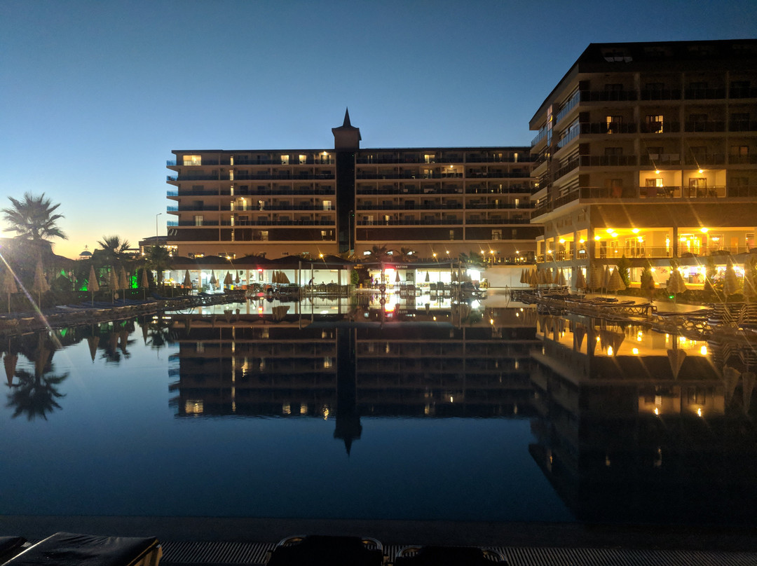 Eftalia Aqua Resort