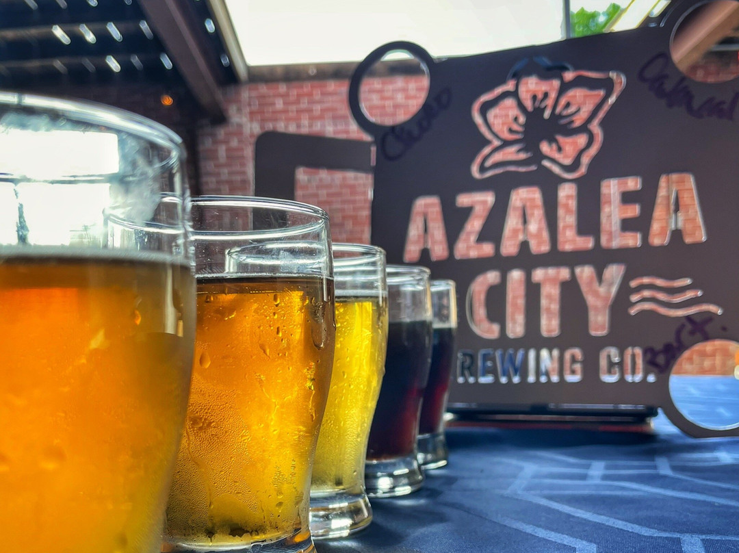 Azalea City Brewing Company景点图片