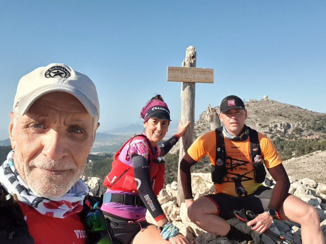 Morra De Las Moscas-Totana必去景点