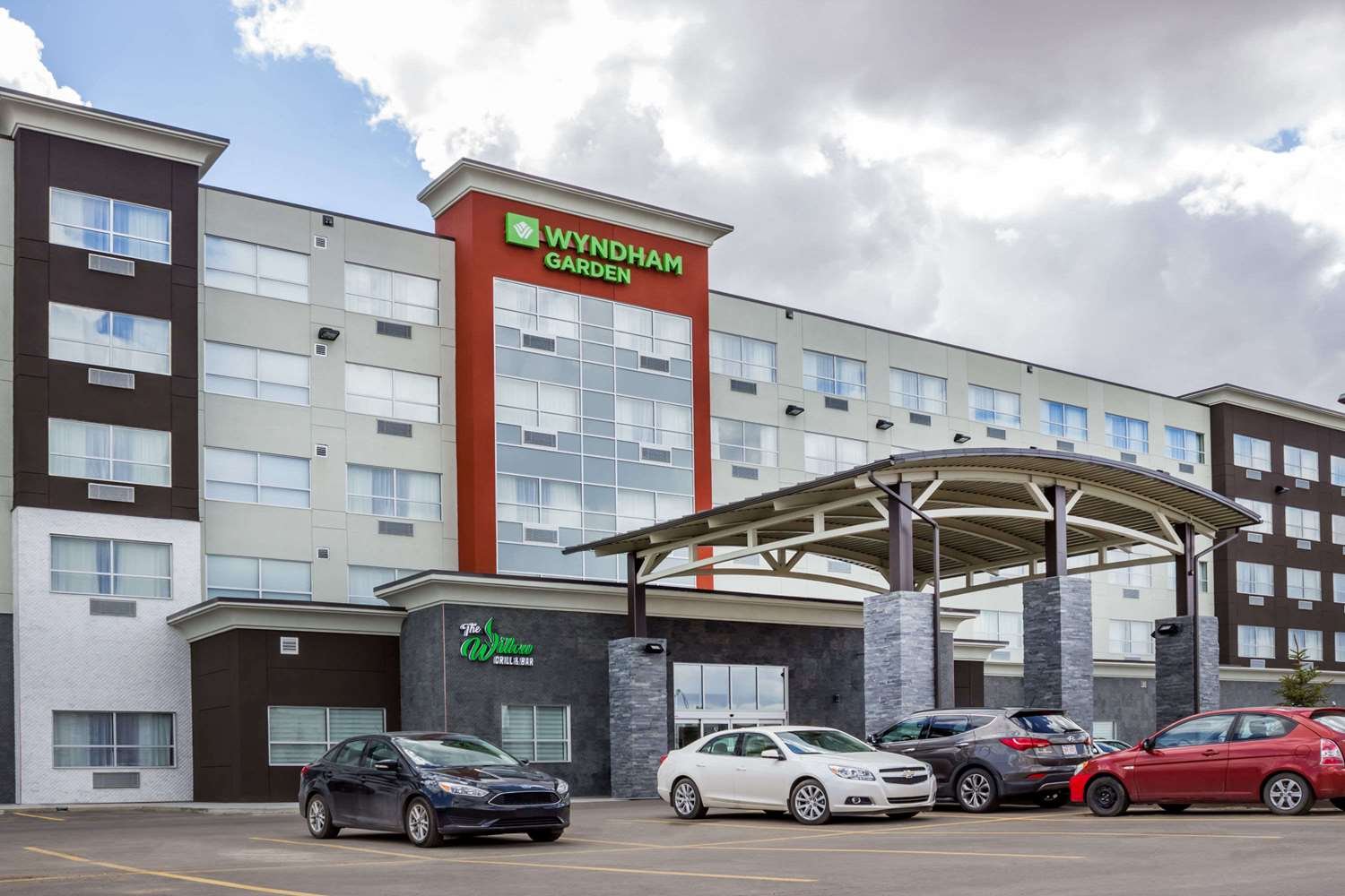 Wyndham Garden Edmonton Airport-官方