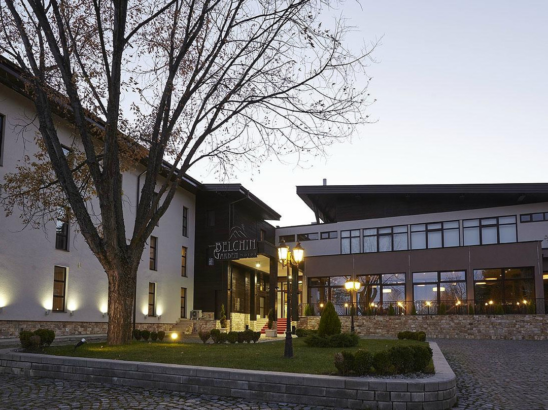 Sofia Region酒店住宿-Belchin Garden SPA Hotel