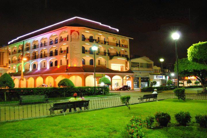 Juan Rodriguez Clara Municipality酒店住宿-Hotel Joalicia