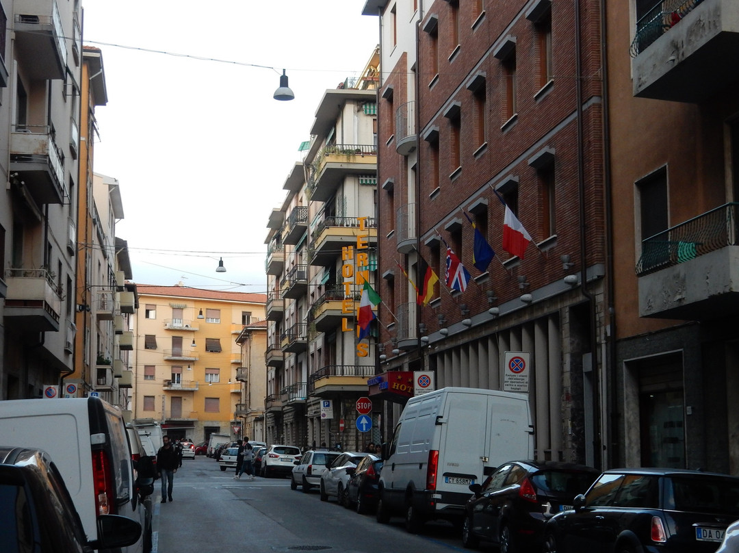 特米纳斯广场酒店主图