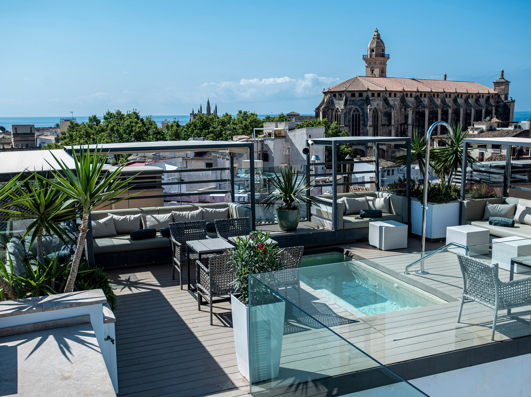 Palma Suites Hotel Residence