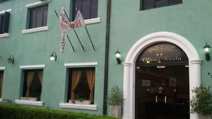 Hotel Olivos Kosta