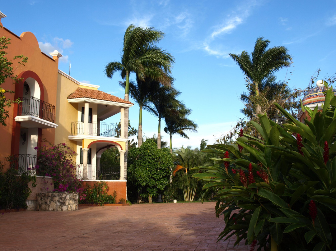 巴利亚多利德酒店住宿-Ecotel Quinta Regia