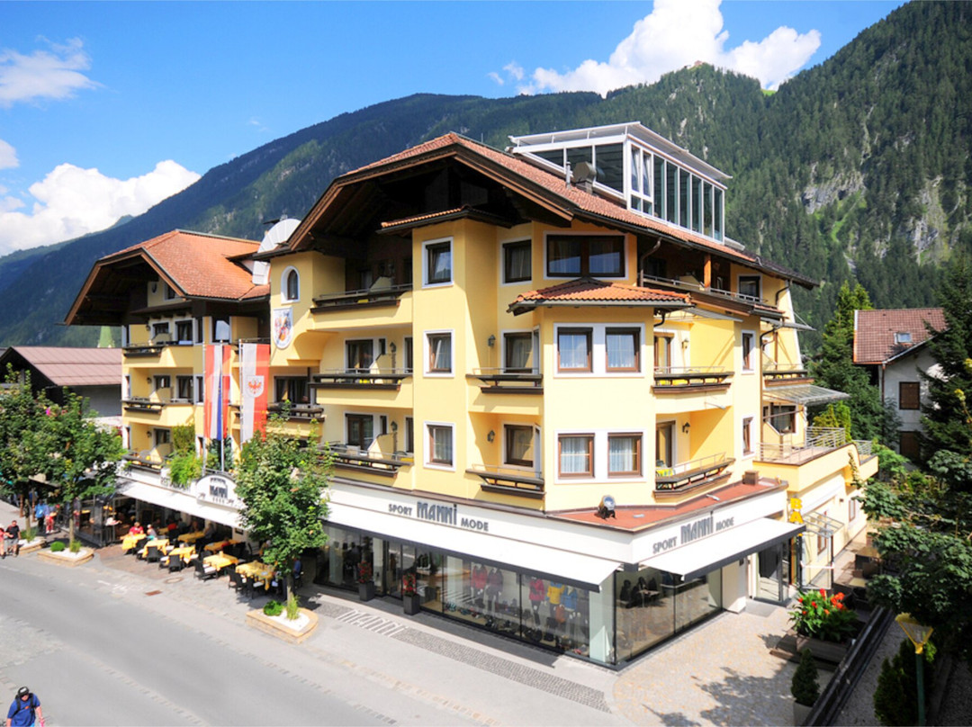 Manni Das Hotel