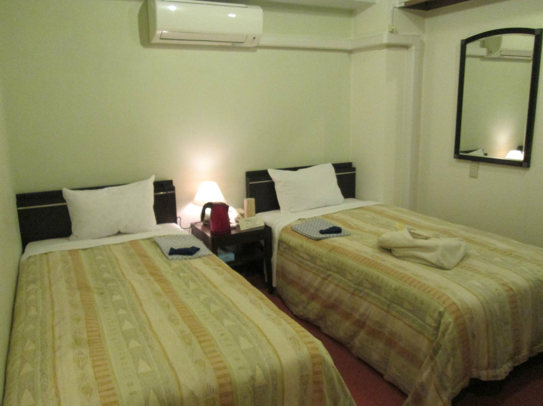 田尻町酒店住宿-裕翼酒店