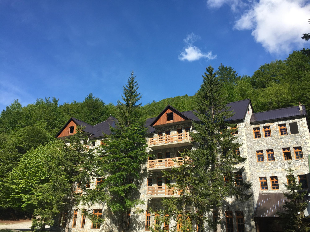 Hotel Fushe e Gjese