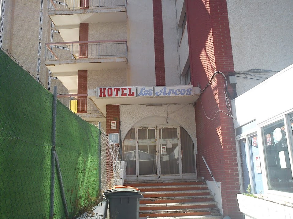 Hotel Gold Arcos