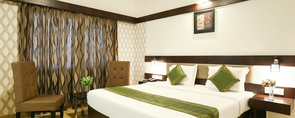 Treebo Trend Akshaya Mahal Inn