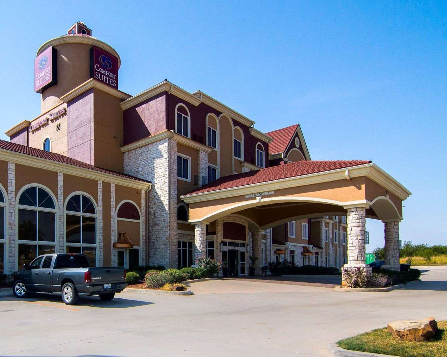 Comfort Suites Gainesville-官方
