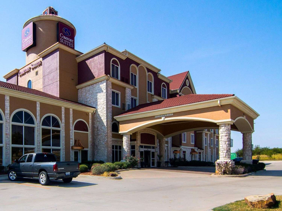 Comfort Suites Gainesville主图