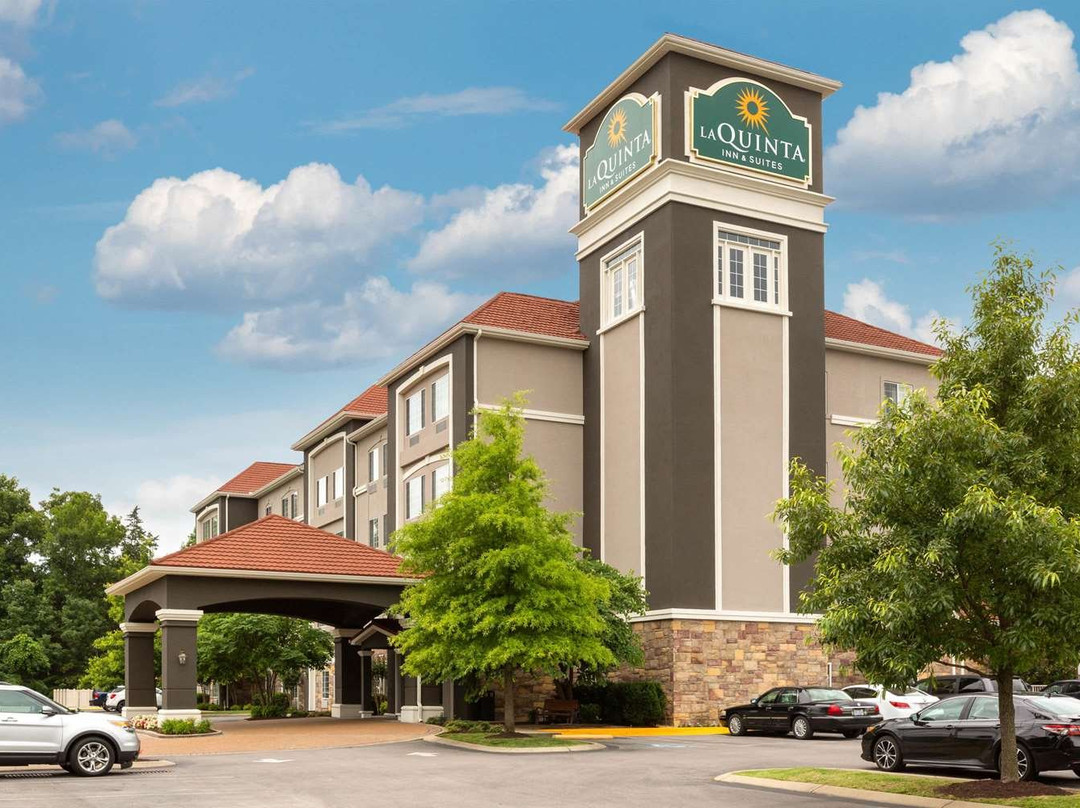 La Quinta Inn & Suites by Wyndham Smyrna TN - Nashville主图