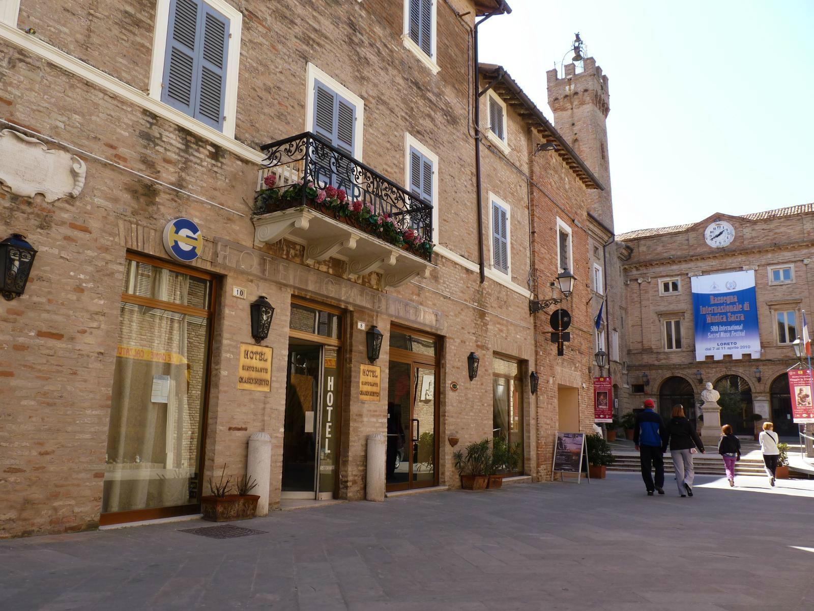 Hotel Giardinetto-浴室