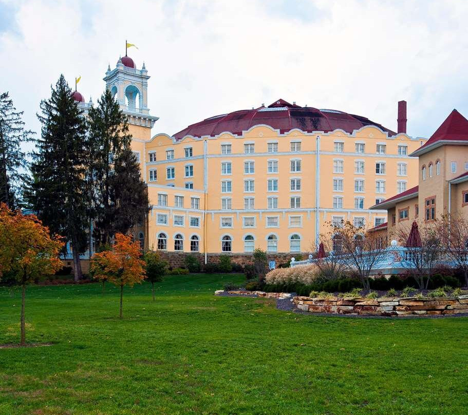 West Baden Springs Hotel主图