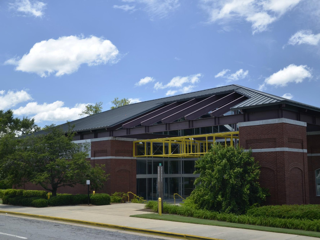 Coca-Cola Space Science Center