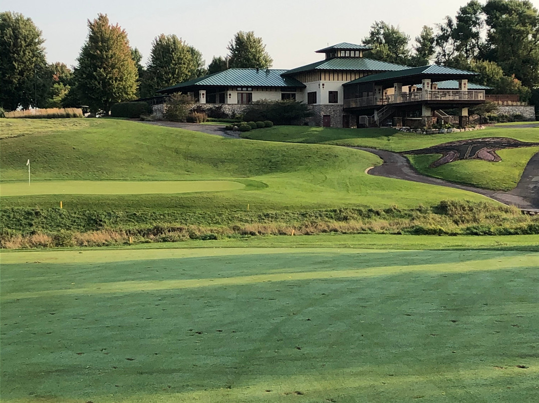 Dacotah Ridge Golf Club景点图片