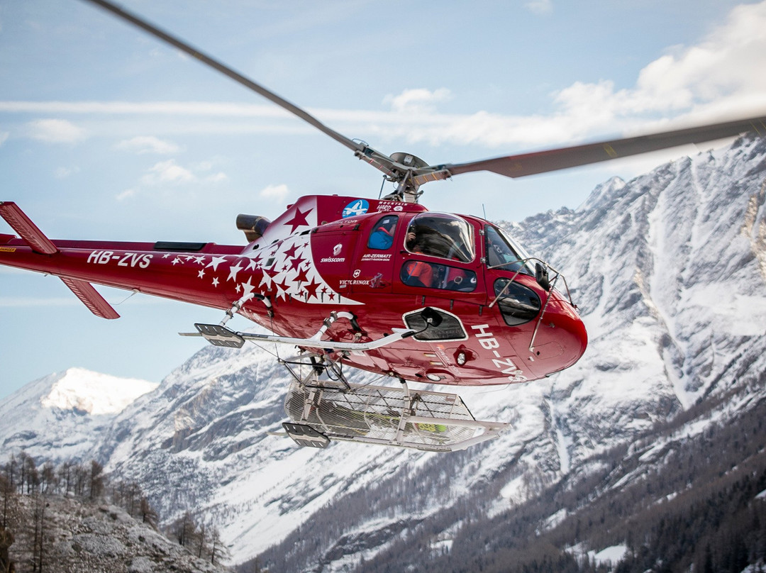 Air Zermatt-策马特必去景点