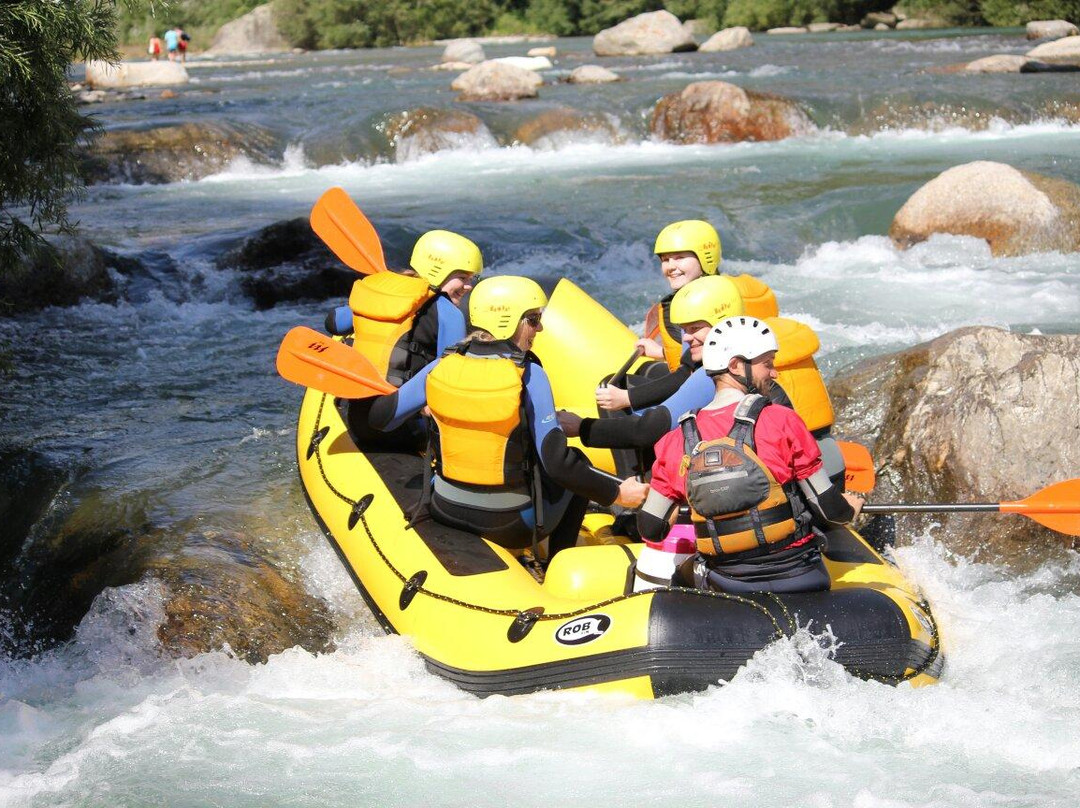 Sudtirol Rafting Expeditions