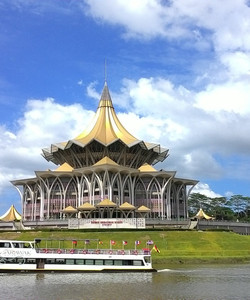 Dewan Undangan Negeri Sarawak景点门票图片