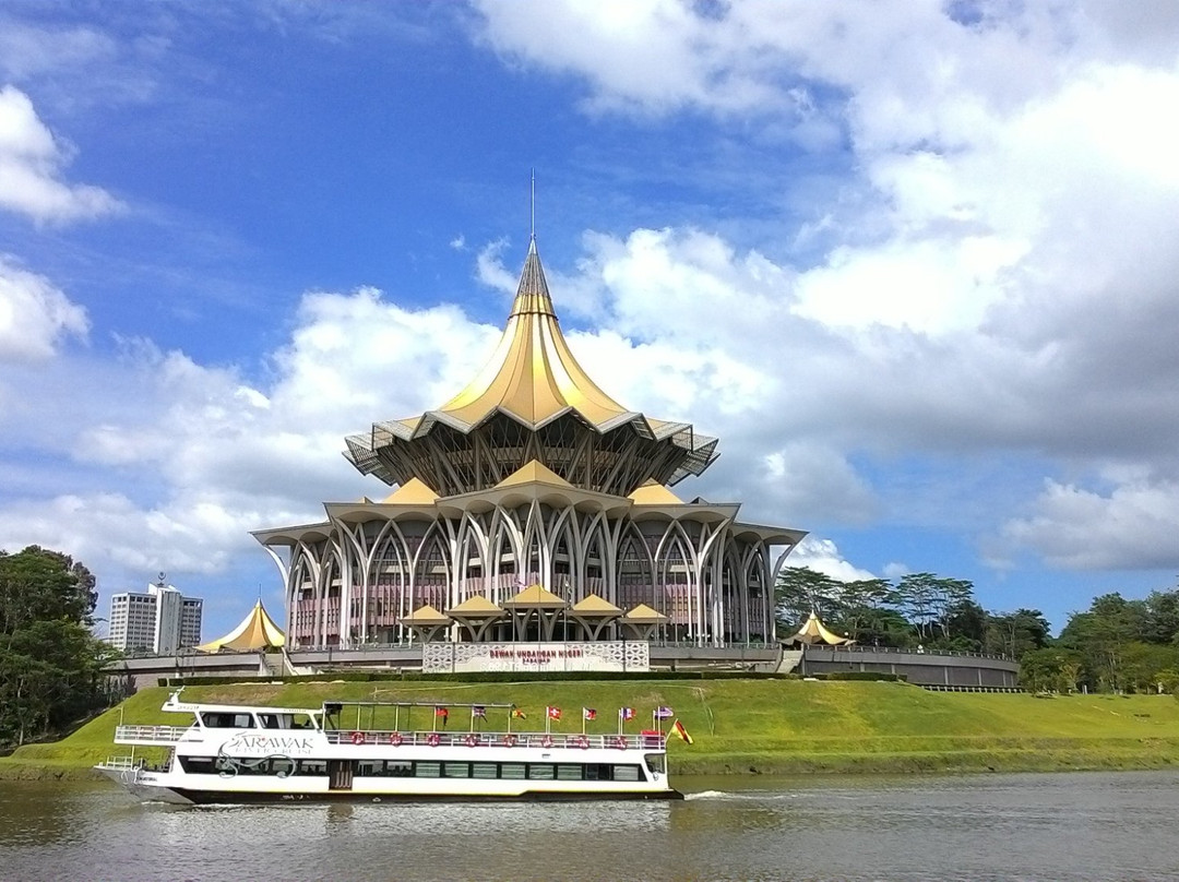 Dewan Undangan Negeri Sarawak景点图片