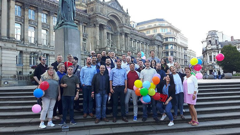 Espionage Missions-曼彻斯特必去景点