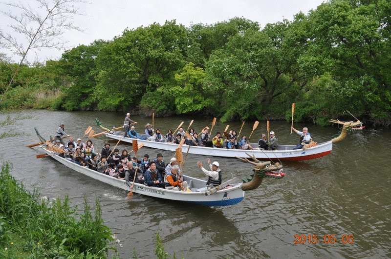 Dragon Canoe Sakae景点图片