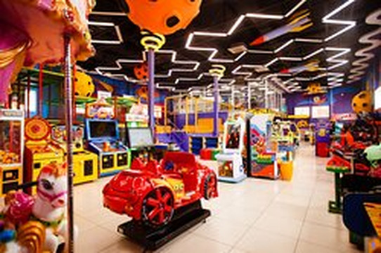 Global Play-乌苏里斯克必去景点