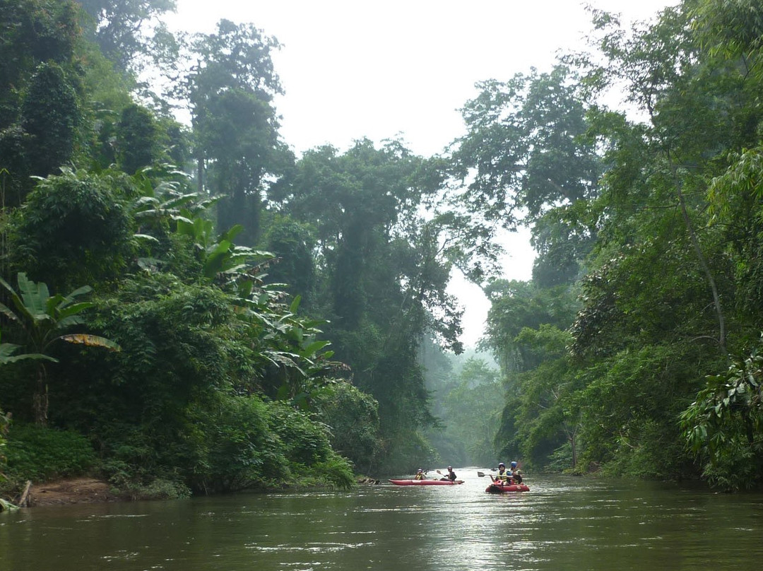 Nature Life Laos-琅南塔必去景点