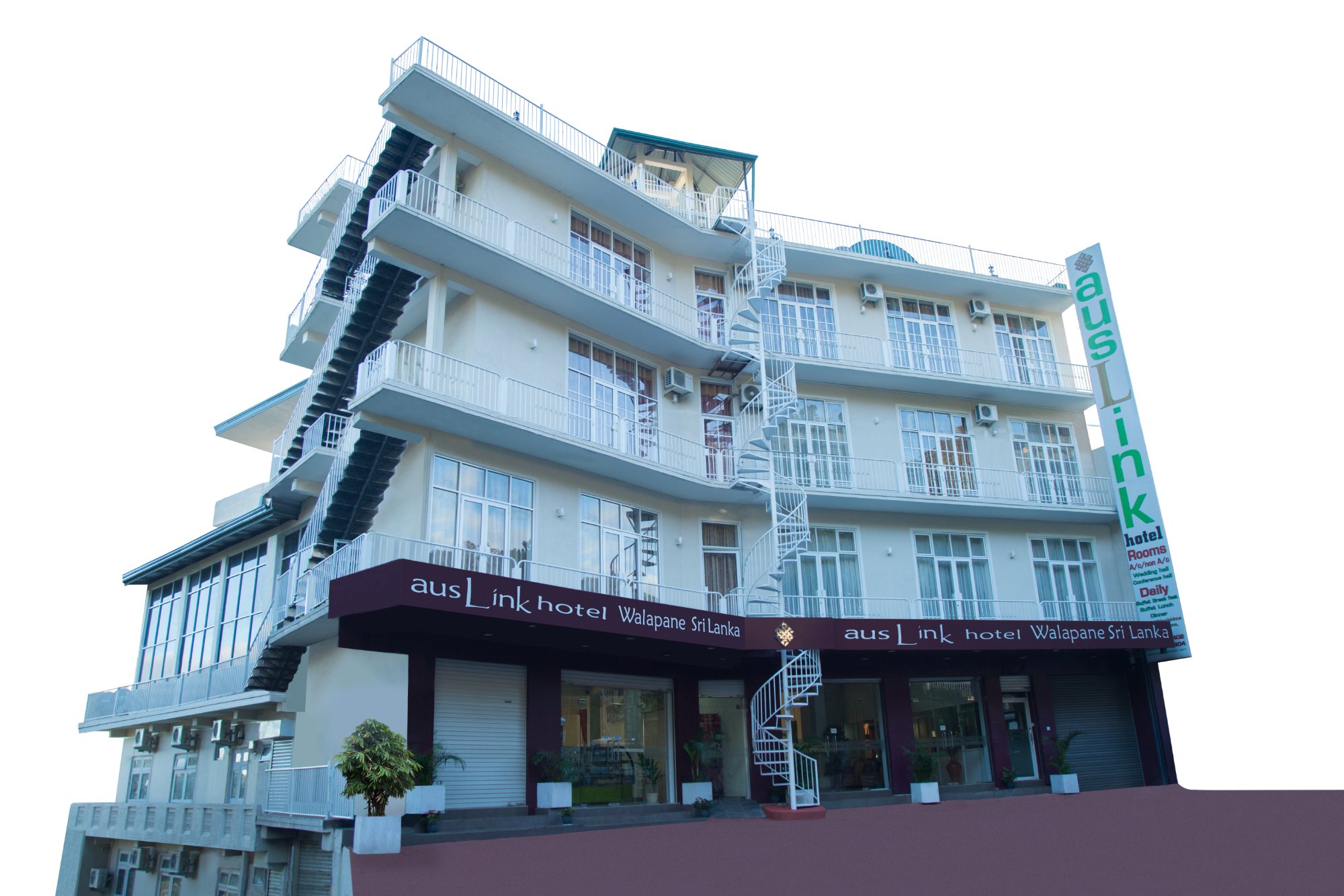 AusLink Hotel-官方