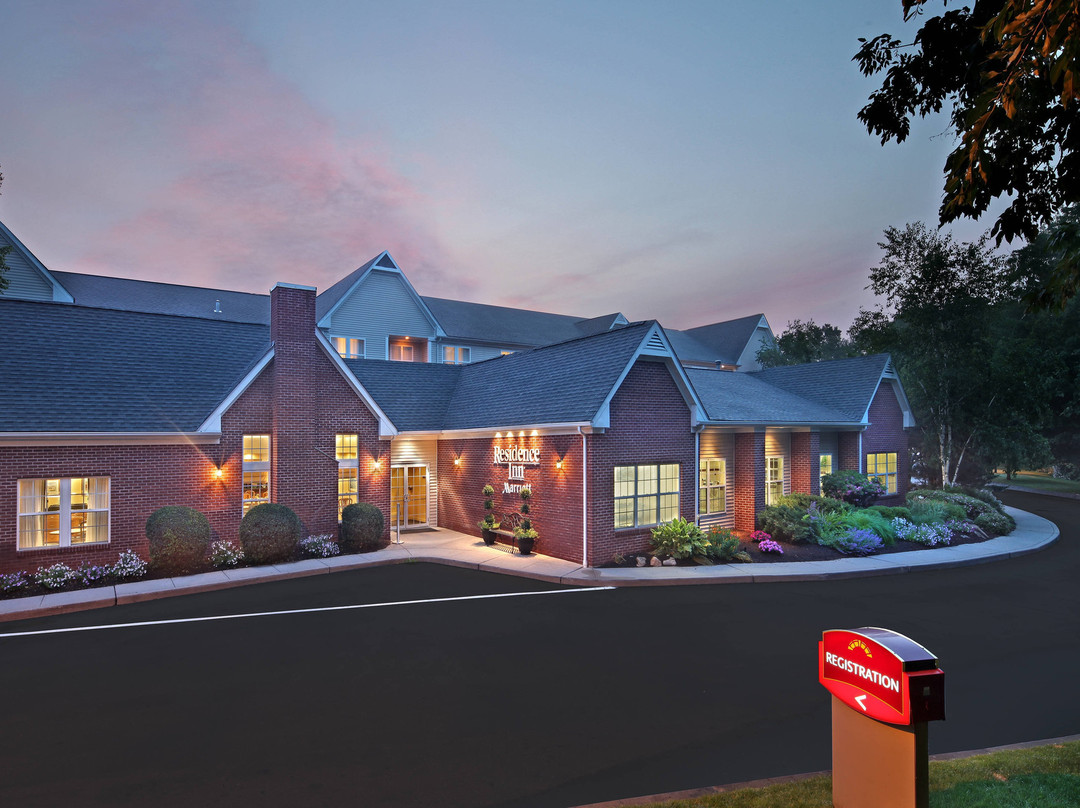 Residence Inn by Marriott Mystic Groton主图