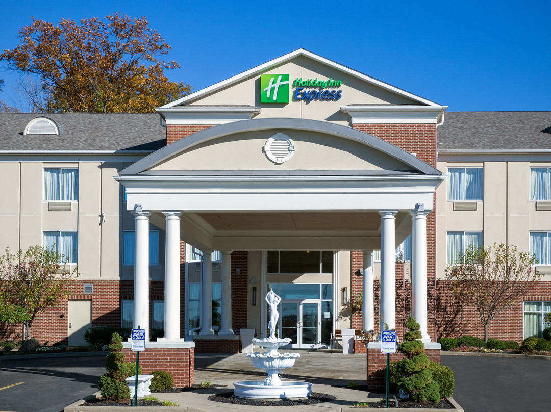 Holiday Inn Express & Suites Youngstown N (warren/niles) By IHG主图