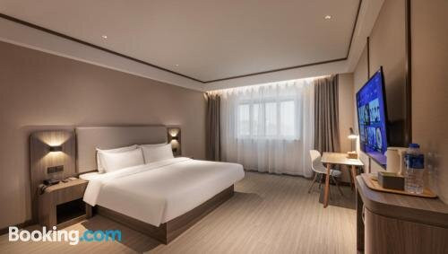 如皋汉庭安定广场店