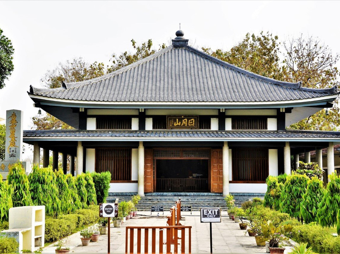 Horinji Temple景点图片