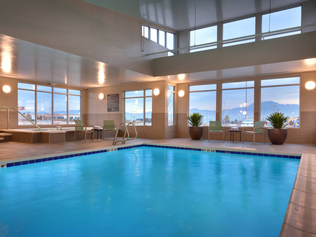 Residence Inn by Marriott Salt Lake City-West Jordan主图