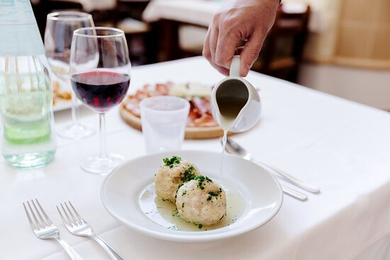 Albergo Ristorante De Bona Luigi主图