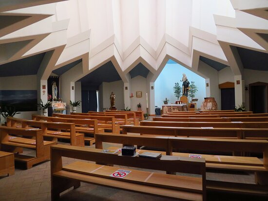 Chiesa dei Santi Cornelio e Cipriano-Calcata必去景点
