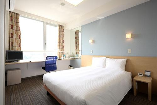 多贺城市酒店住宿-Smile Hotel Sendai Tagajo