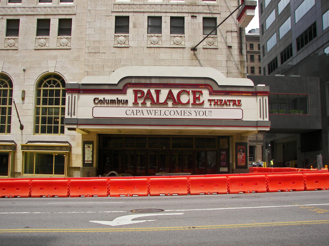 Palace Theater景点图片