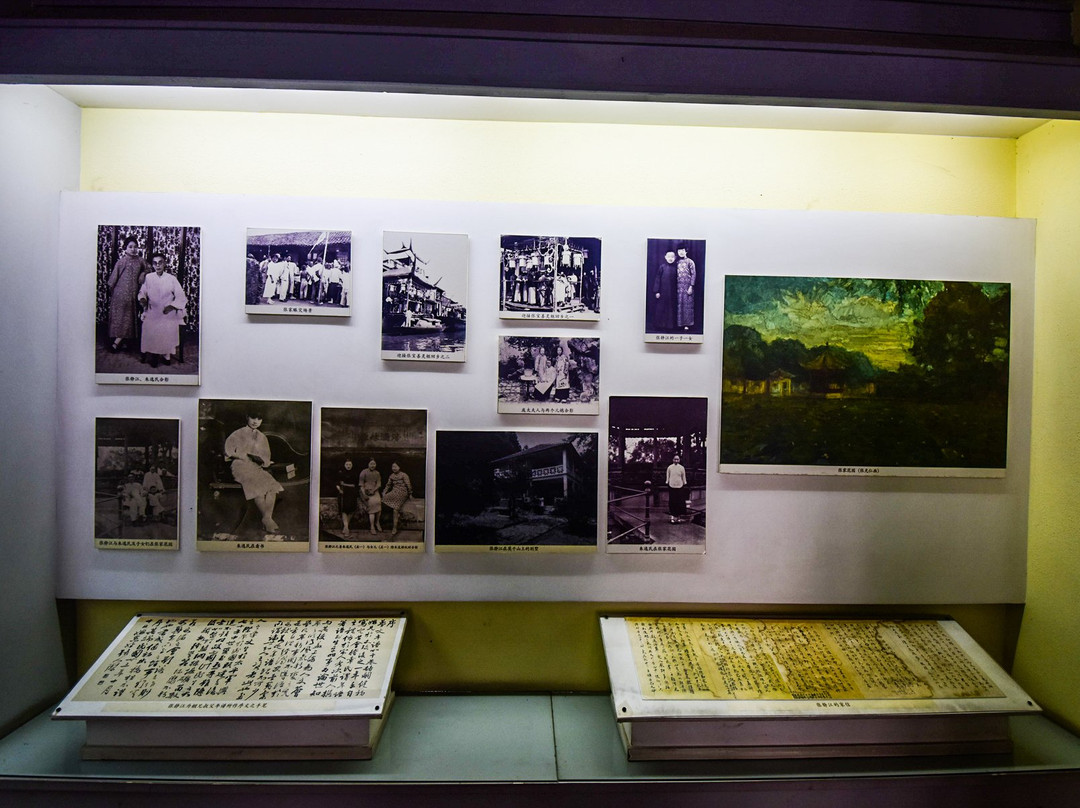 张静江故居-湖州市必去景点