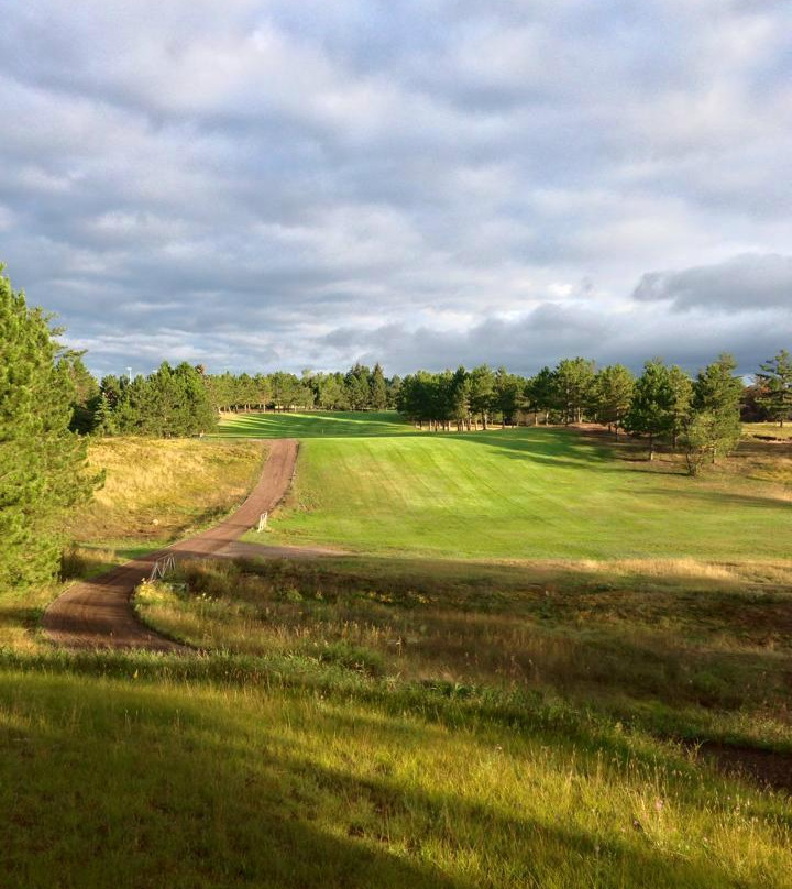 Red Fox Run Golf Course-Gwinn必去景点