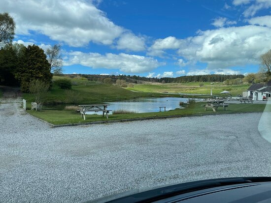 Llandegla Fishery景点图片