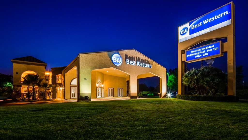 Best Western Yuba City Inn主图
