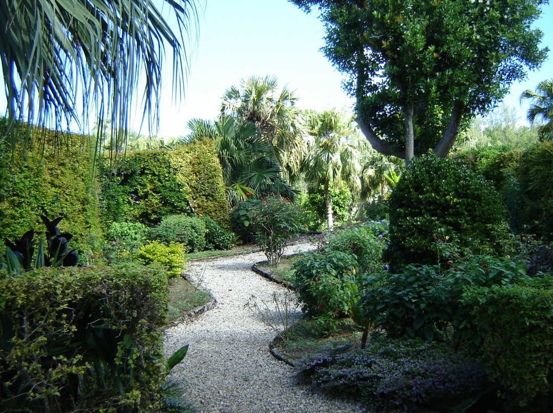 Montpelier Arboretum景点图片