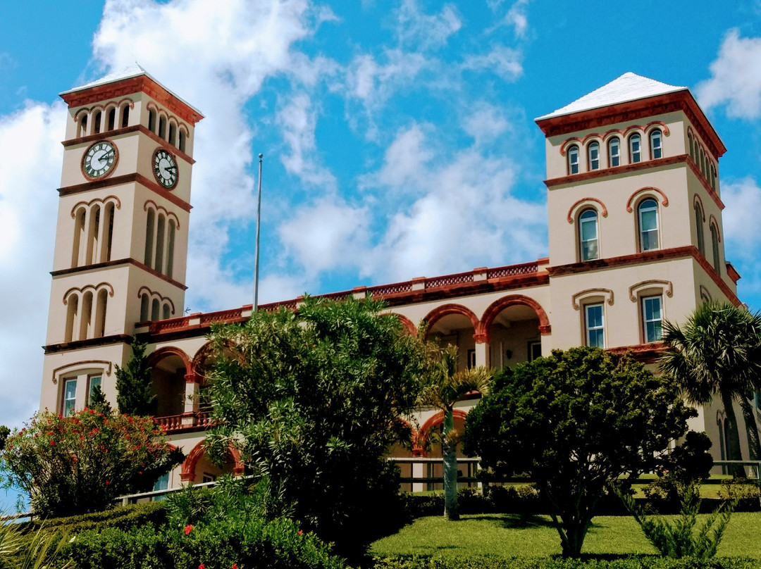 Sessions House-汉密尔顿必去景点