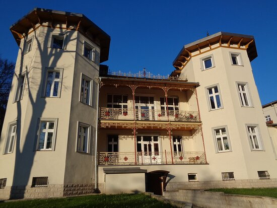 Sanatorium dr Brehmera景点图片