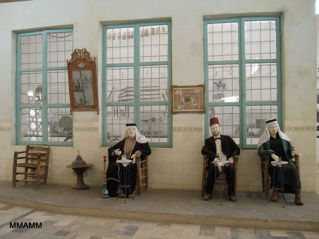 Deir ez-Zor Museum景点图片