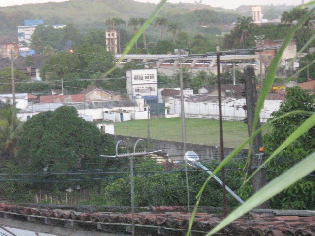 Jefferson de Freitas Stadium景点图片