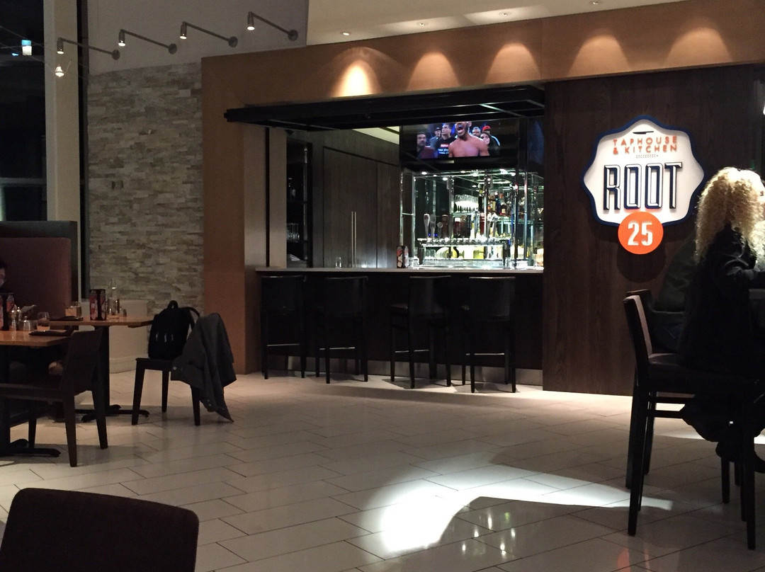 Root25 Taphouse & Kitchen-丹佛必去景点